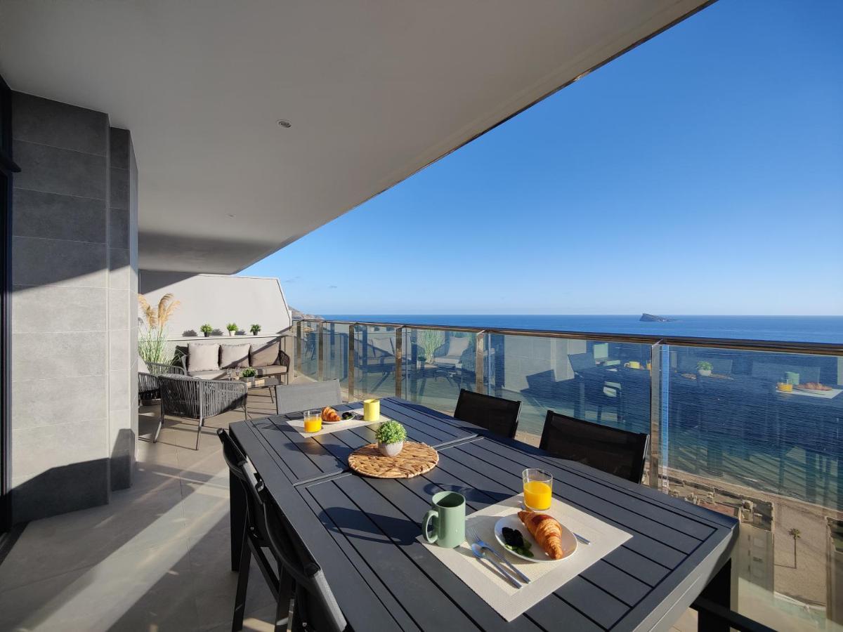 Sunset Cliffs Sea & Sky Apartment Benidorm