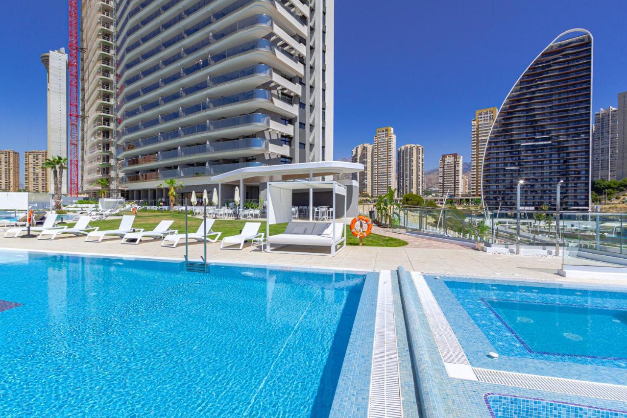 Sunset Cliffs Sea & Sky Apartment Benidorm