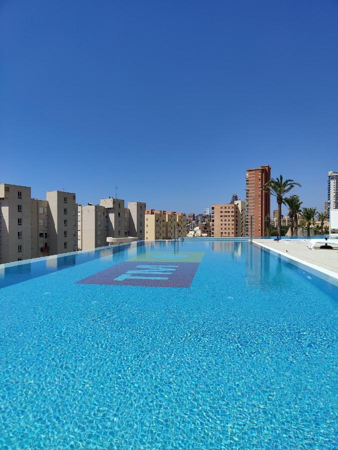Apartment Sunset Cliffs Sea & Sky Benidorm