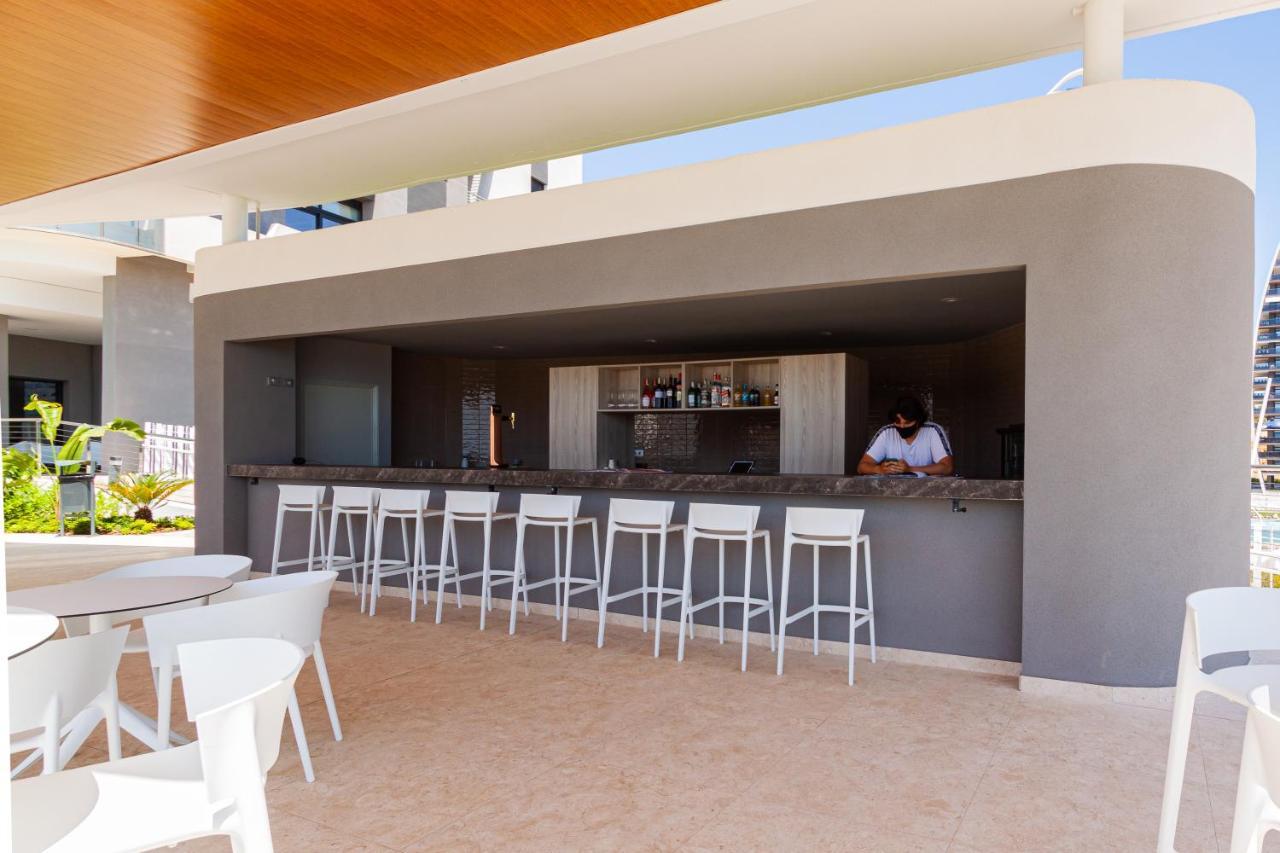 Sunset Cliffs Sea & Sky Apartment Benidorm