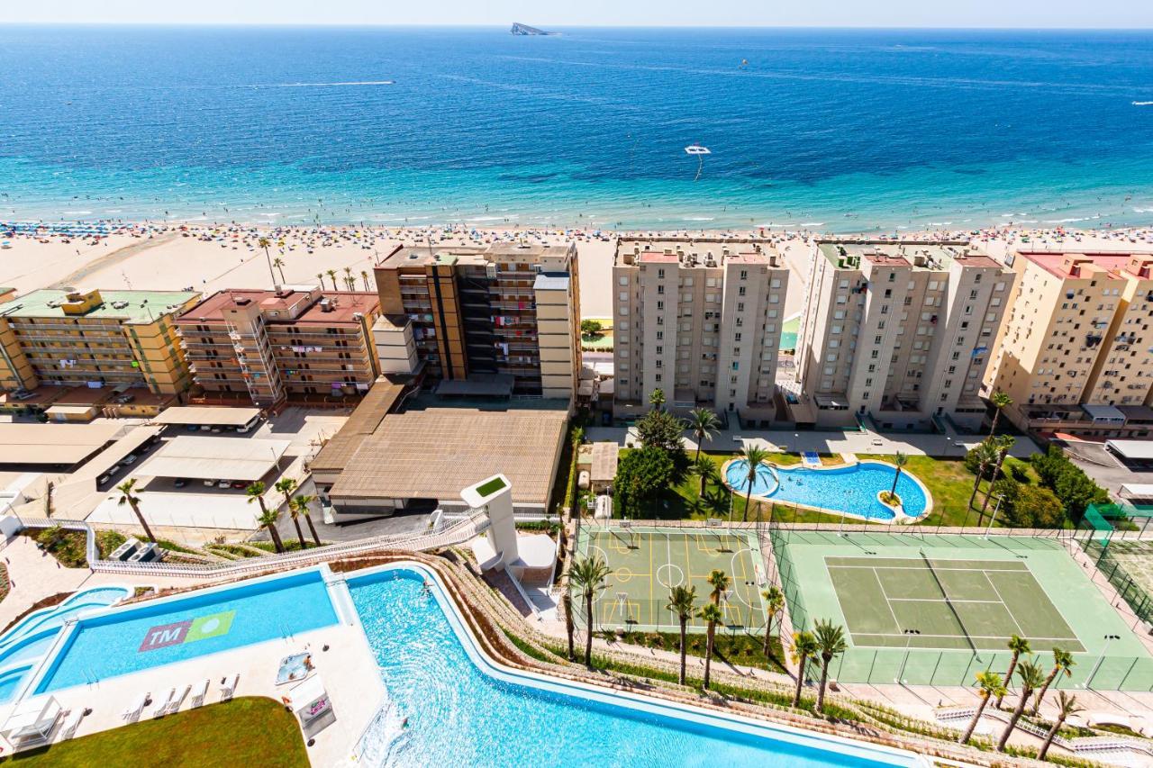 Apartment Sunset Cliffs Sea & Sky Benidorm