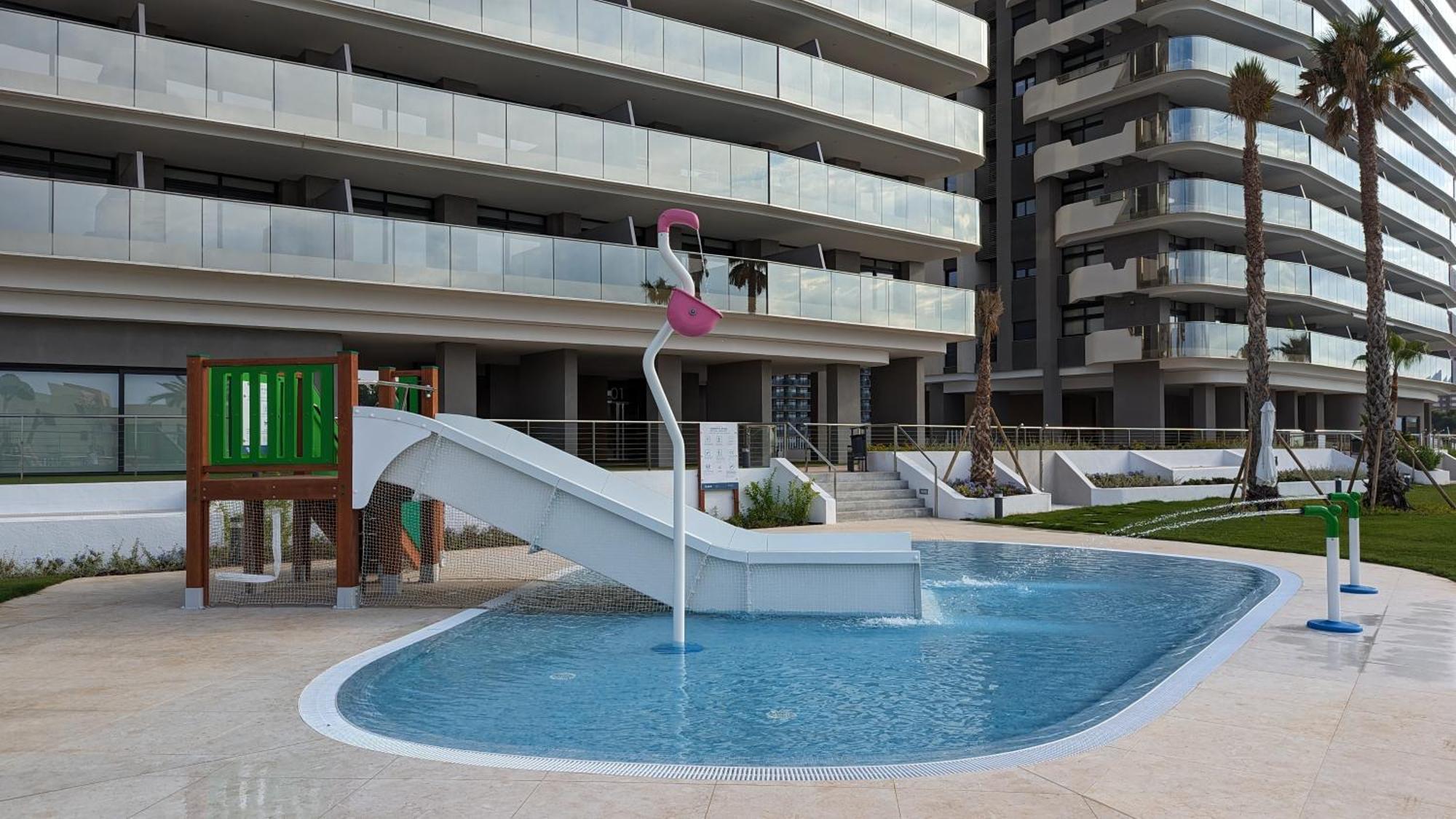 Sunset Cliffs Sea & Sky Appartamento Benidorm