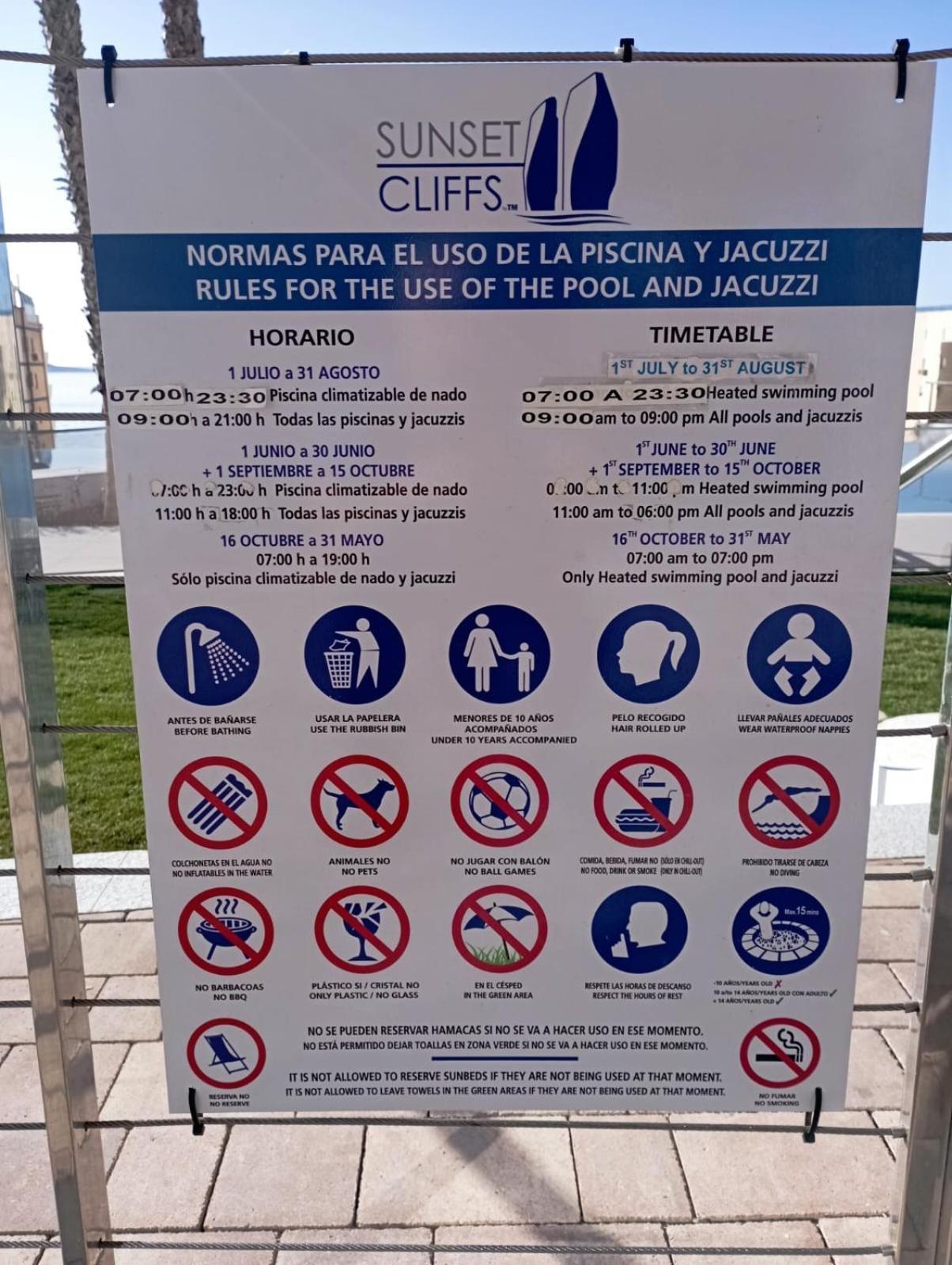 Sunset Cliffs Sea & Sky Appartamento *